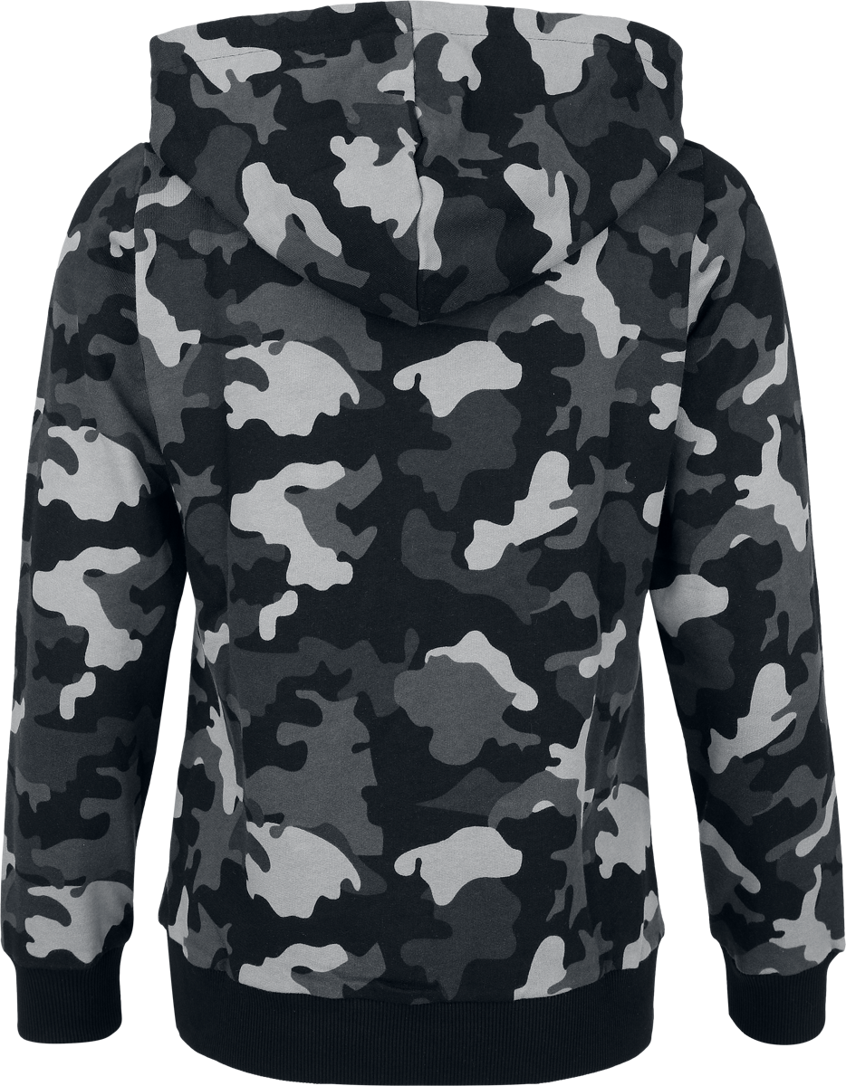 Looney Tunes Tweety Skull Hoodie multicolour - Image 3