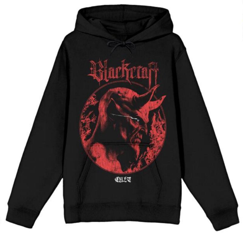 Blackcraft Cult Mephistopheles Hoodie Hoodie black - Image 2
