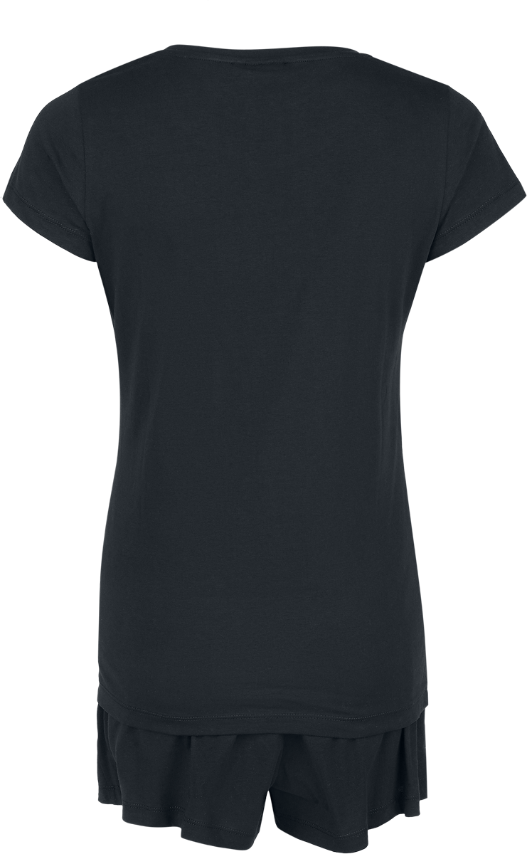 Looney Tunes Tweety Pyjama black - Image 3