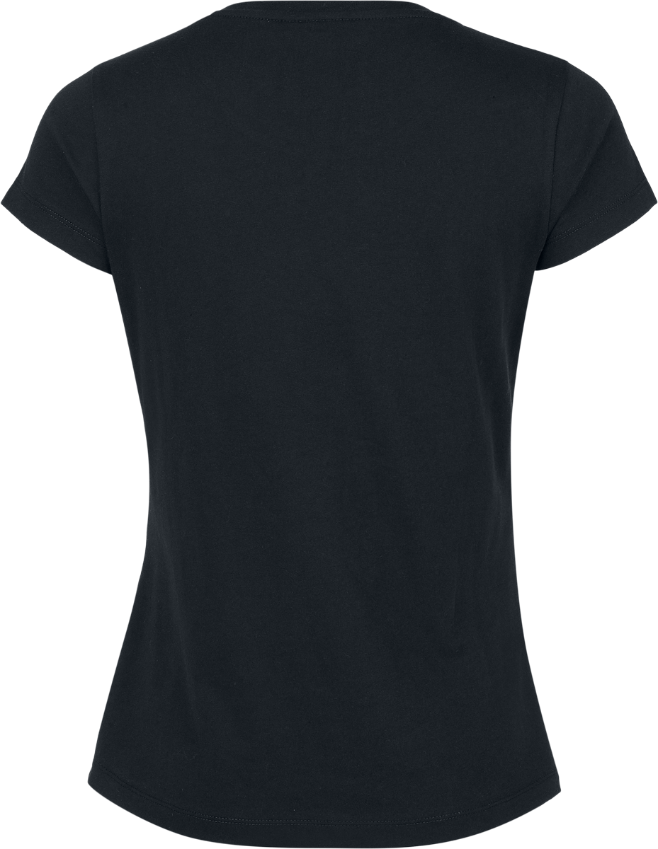 Sesame Street Rock Monster T-Shirt black - Image 3