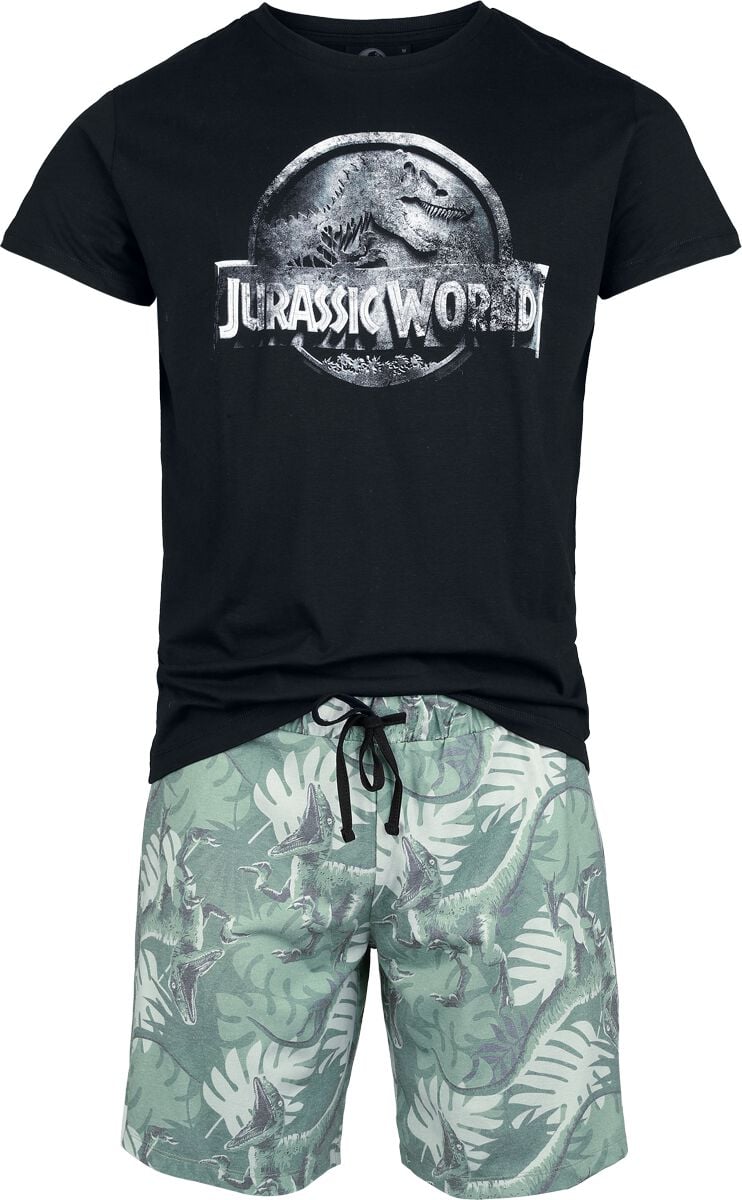 Jurassic Park Jurassic World Pyjama multicolour - Image 2
