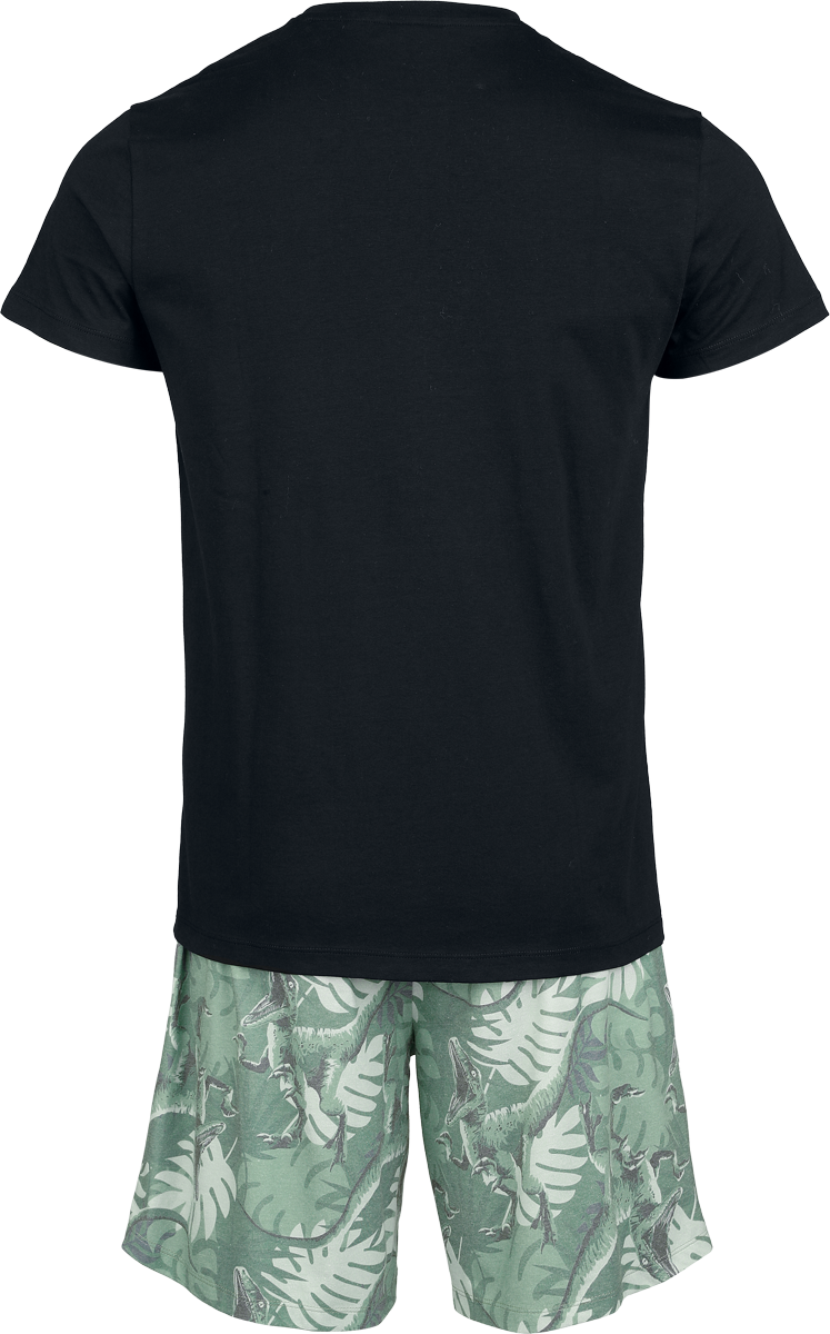 Jurassic Park Jurassic World Pyjama multicolour - Image 3