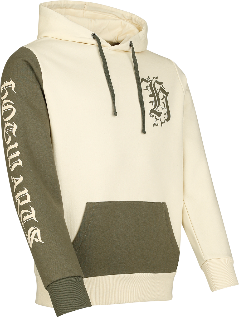 Harry Potter Hogwarts Hoodie multicolour - Image 3