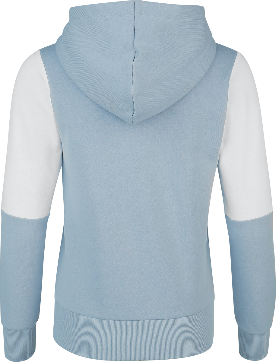 Alice in Wonderland Silhouettes Hoodie multicolour - Image 3