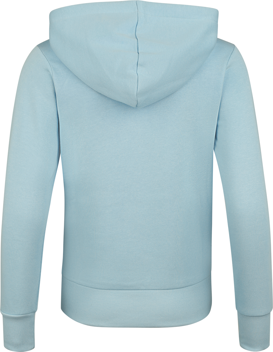 Lilo & Stitch Stay Weird Hoodie light blue - Image 3