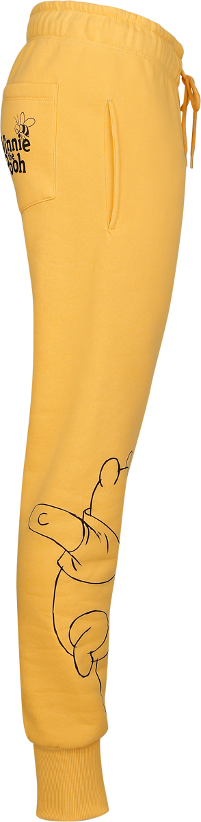 Winnie the Pooh Pooh Tracksuit Trousers yellow - Image 3