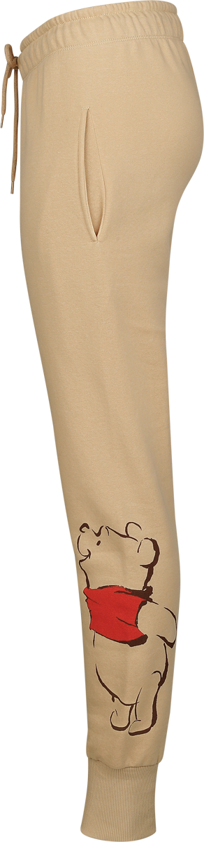 Winnie the Pooh Happy Tracksuit Trousers beige - Image 3