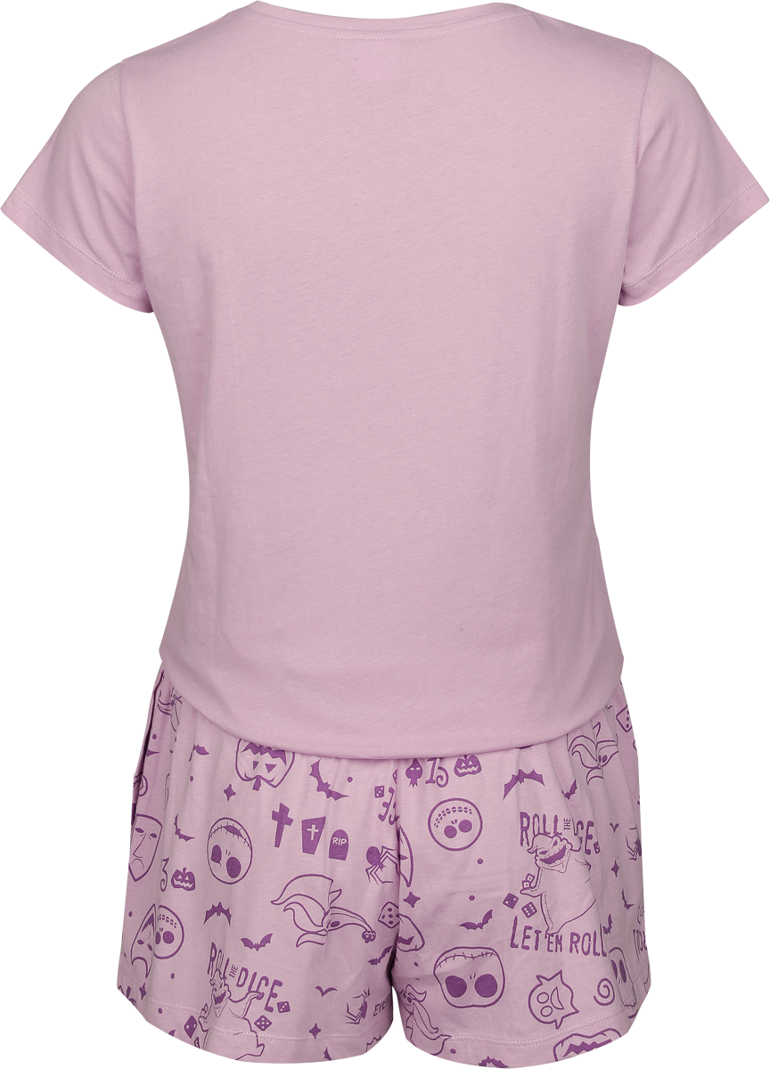 The Nightmare Before Christmas Here Comes Jack Pyjama multicolour - Image 3