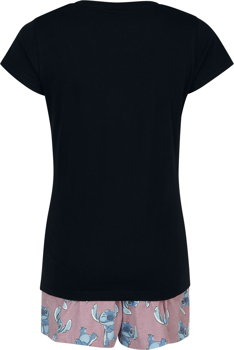 Lilo & Stitch Ready 'n' Wild Pyjama multicolour - Image 3