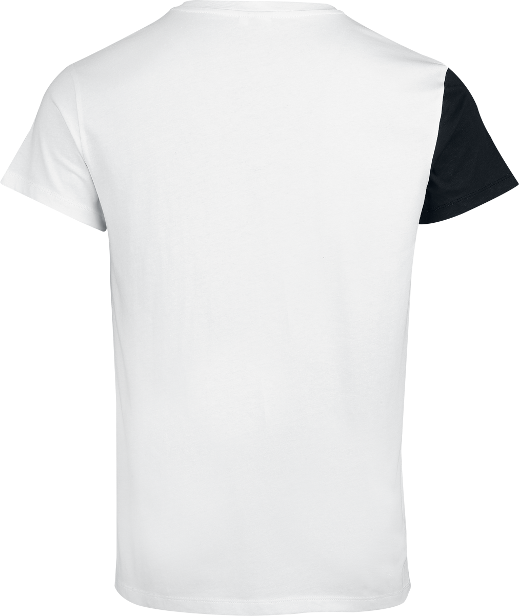 Spider-Man Venom T-Shirt white black - Image 3