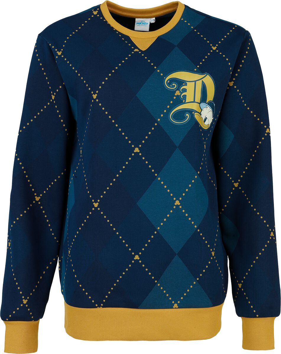 Mickey and Friends Donald Duck Sweatshirt multicolour - Image 2