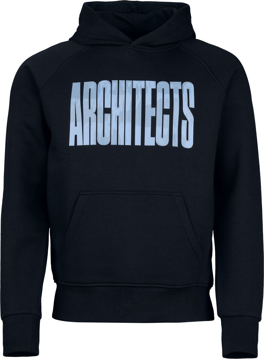 Architects Logo Hoodie black - Image 2