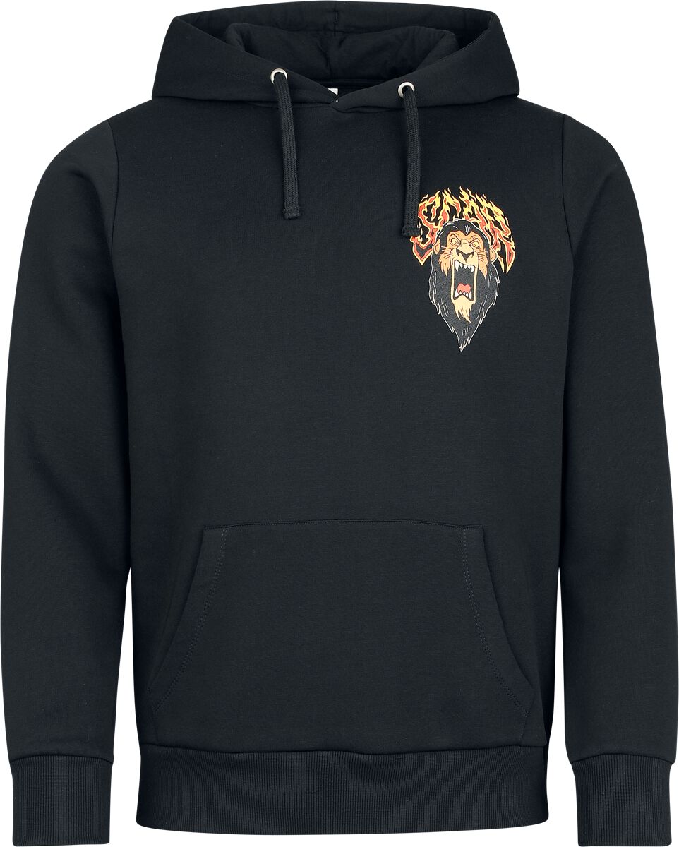 The Lion King Scar - 1994 Tour Hoodie black - Image 2