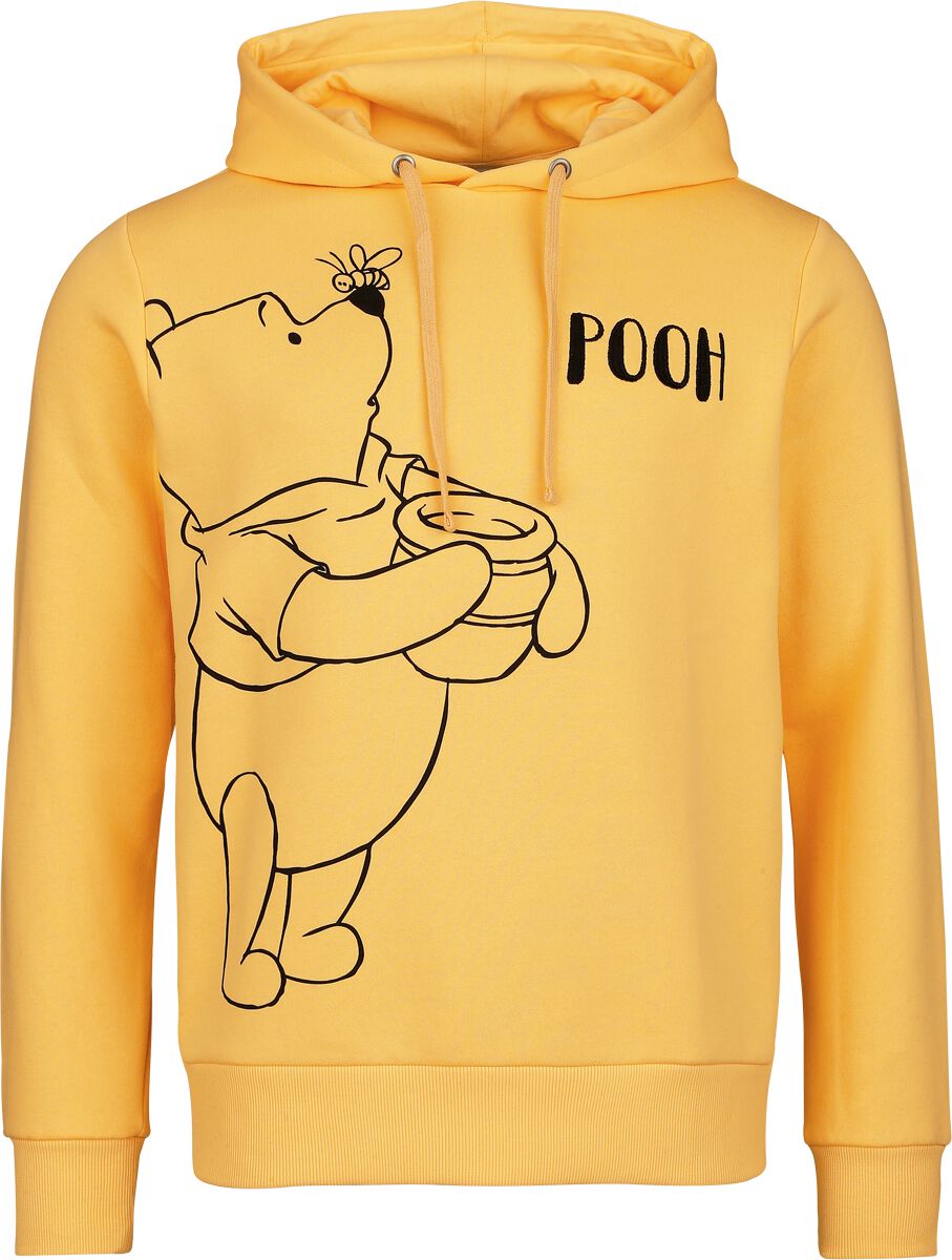 Winnie the Pooh Winnie-the-Pooh - Honey Hoodie yellow - Image 2