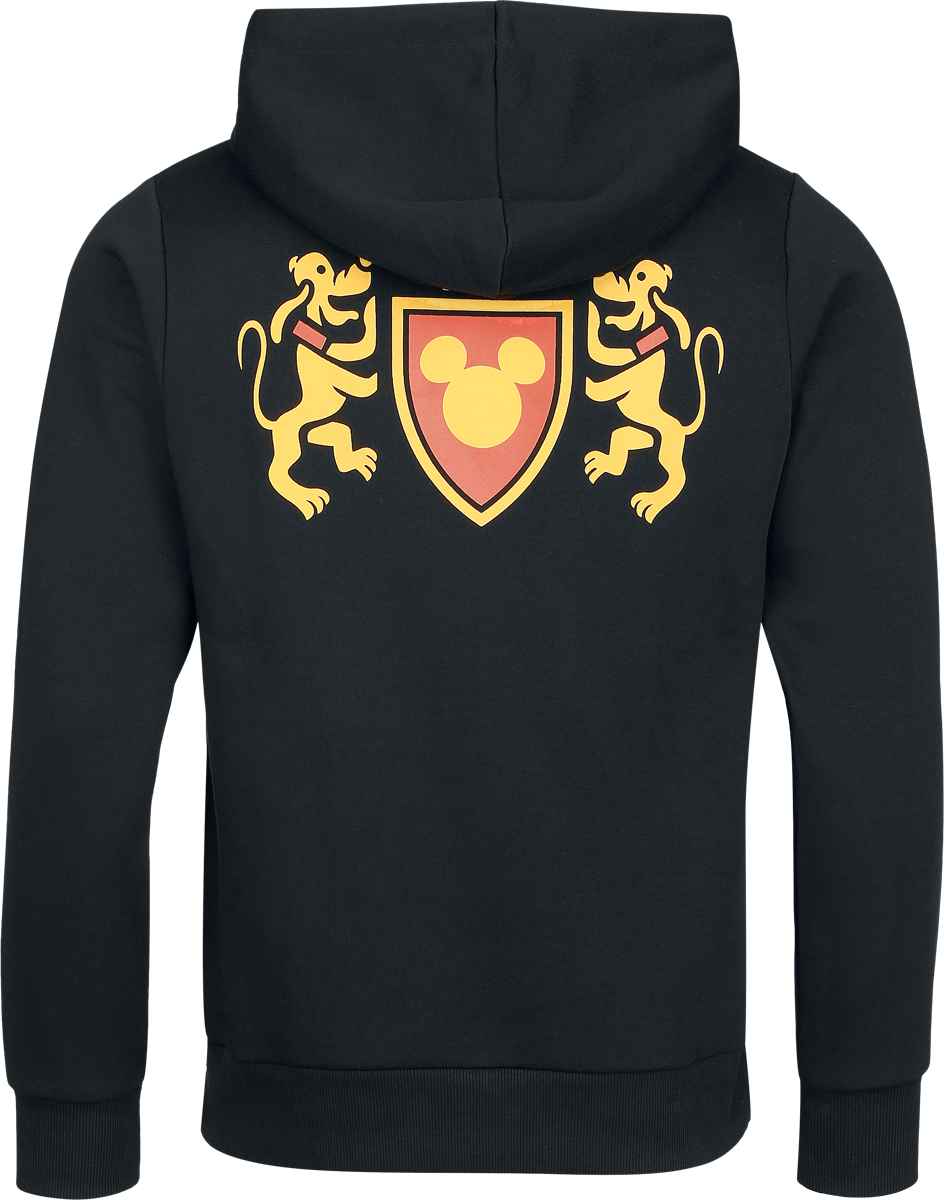 Mickey Mouse Mickey Mouse and Friends - Enter the World of Disney Hoodie black - Image 3