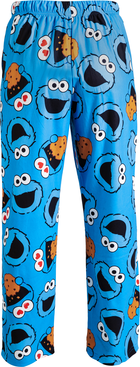 Sesame Street Cookie Monster - Men's Joggers Tracksuit Trousers multicolour - Image 3