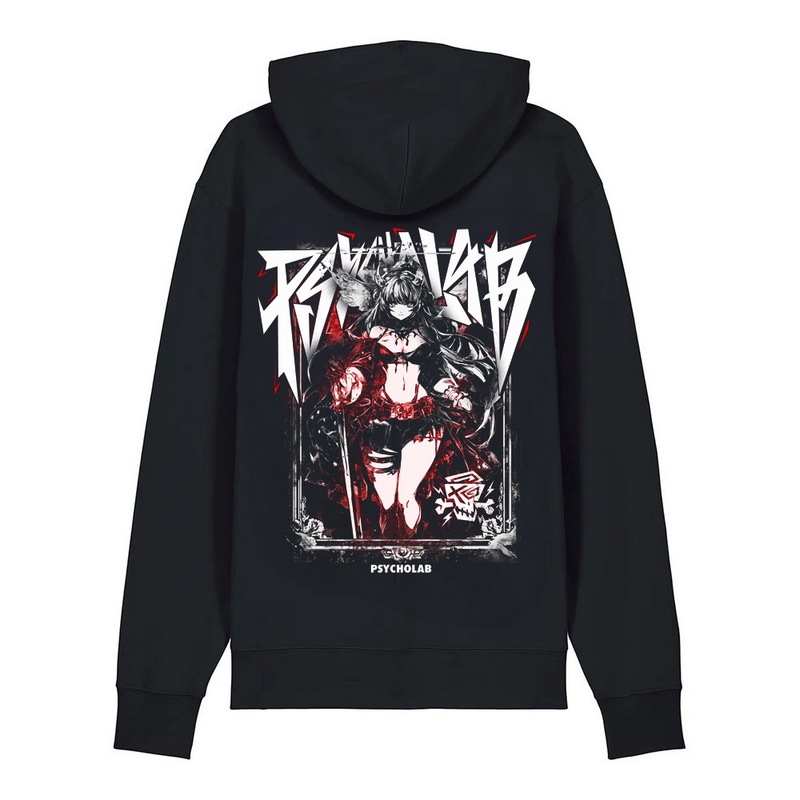 Psycholab Slay Hoodie black - Image 3