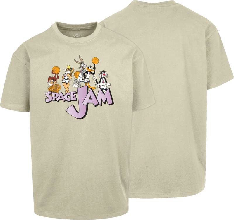Space Jam Group - Oversized T-Shirt natural - Image 2