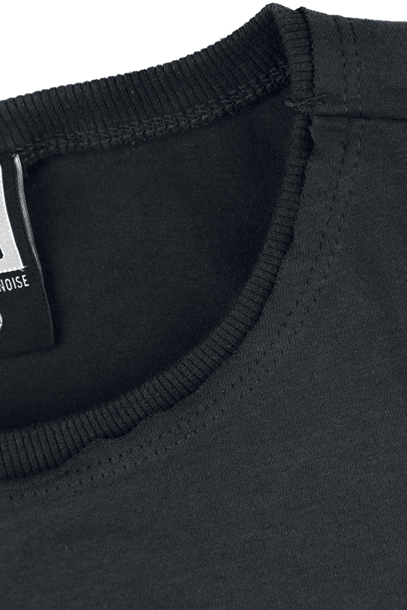 Beastie Boys Amplified Collection - Sabotage T-Shirt black - Image 3