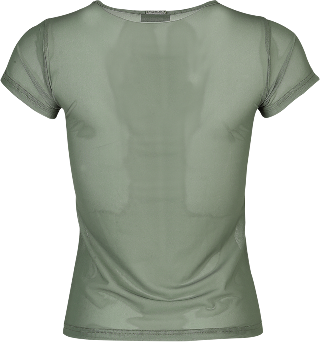 Vive Maria Holy Green Maria T-Shirt green - Image 3