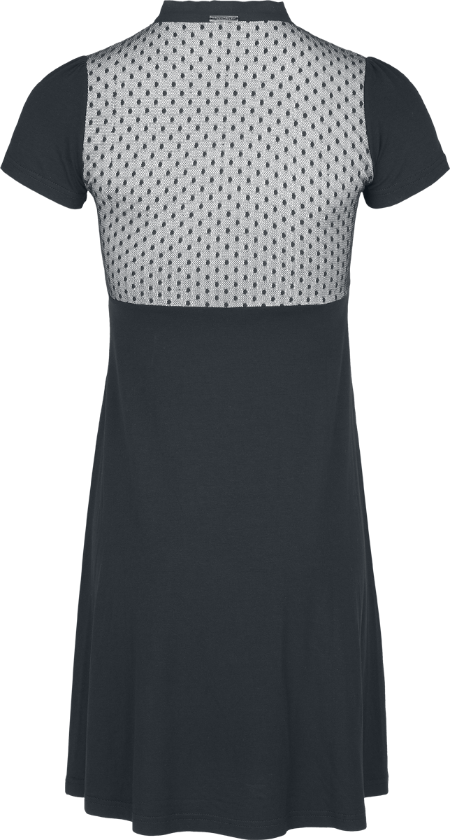 Vive Maria French Love Midi Dress black - Image 3