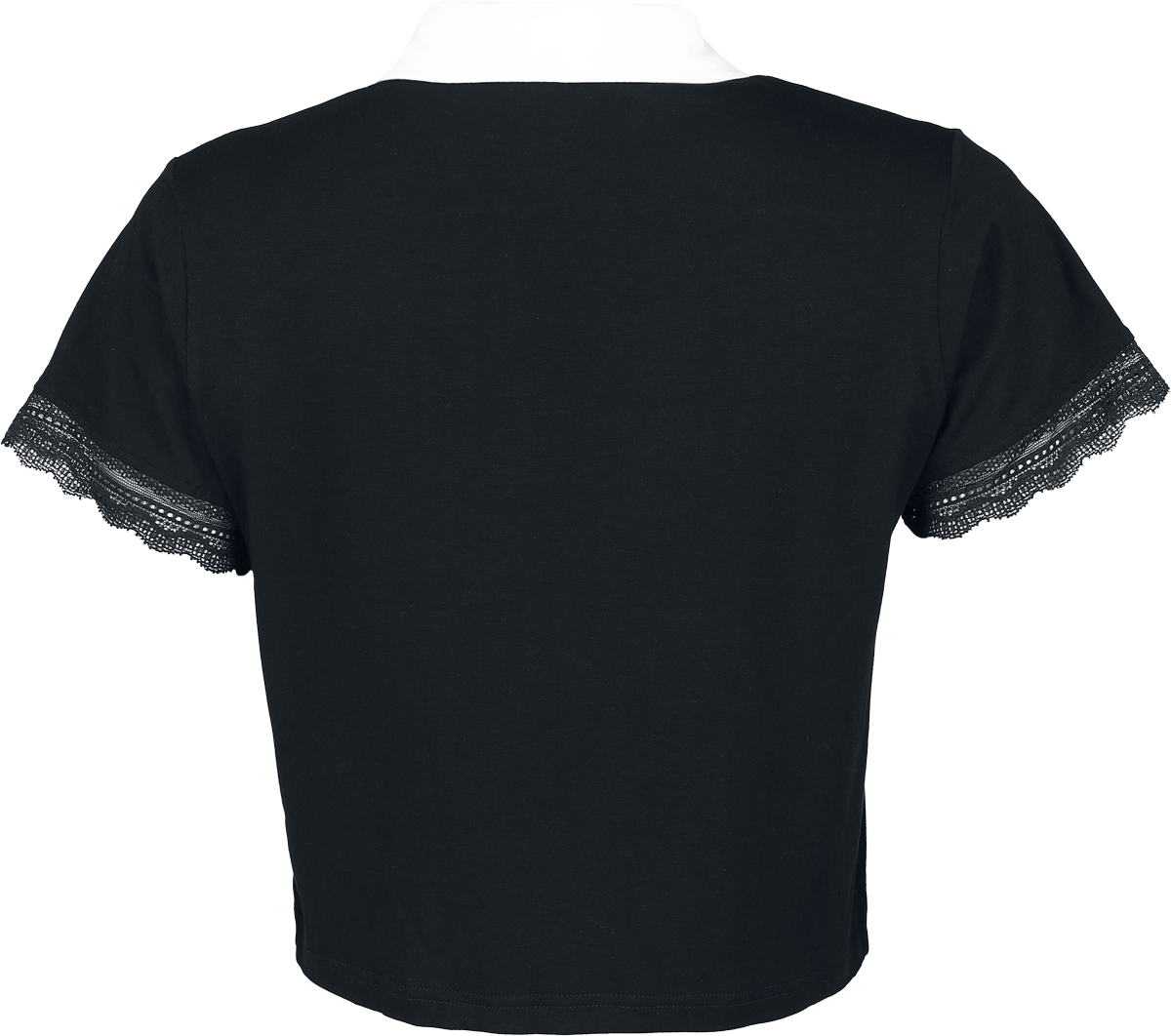 Vive Maria French Love T-Shirt black - Image 3