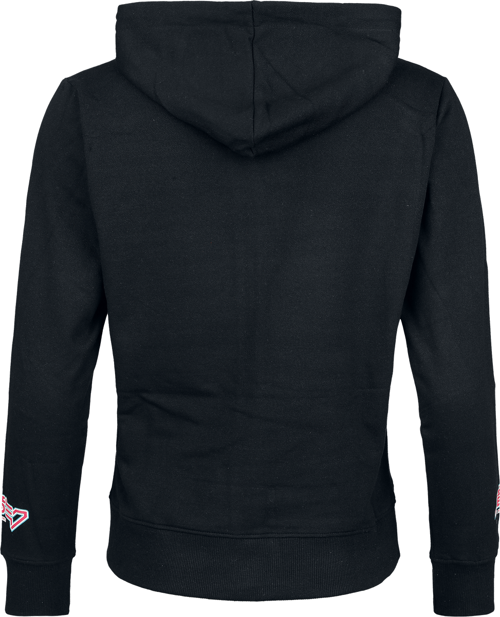 Hatsune Miku Hatsune Miku Hoodie Jacket black - Image 3