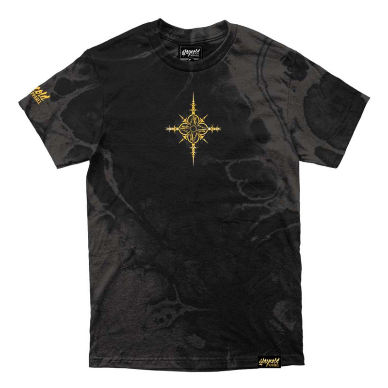 Stay Cold Apparel Full Moon Ritual - Customised Regular T-shirt 200 GSM T-Shirt black - Image 3