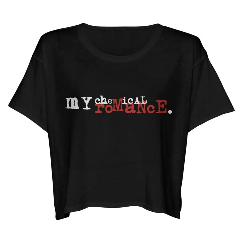 My Chemical Romance Three Cheers T-Shirt black - Image 2