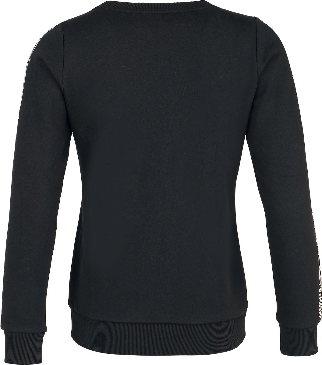 Wicked I feel wicked Sweatshirt black - Image 3