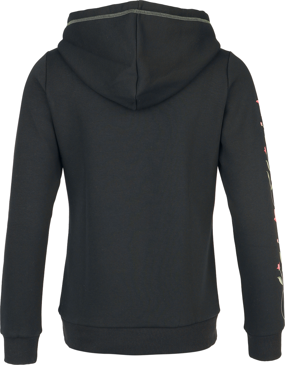 Wicked Enchanted Elements Hoodie black - Image 3