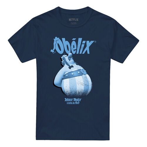Asterix & Obelix Asterix & Obelix T-Shirt navy - Image 2