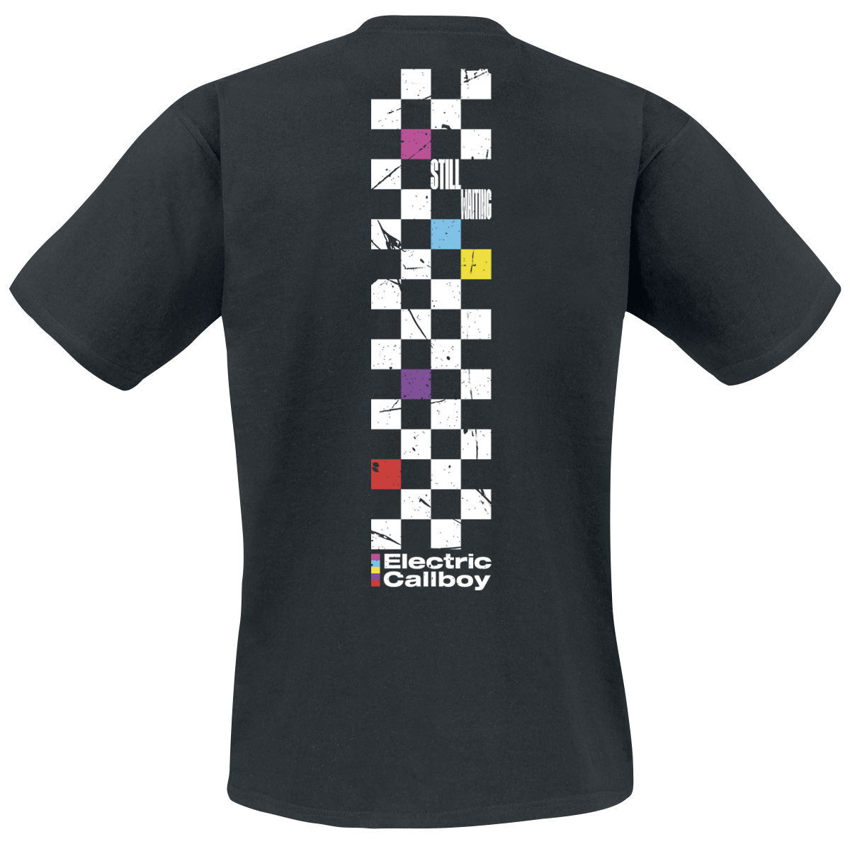 Electric Callboy Still Waiting T-Shirt black - Image 3