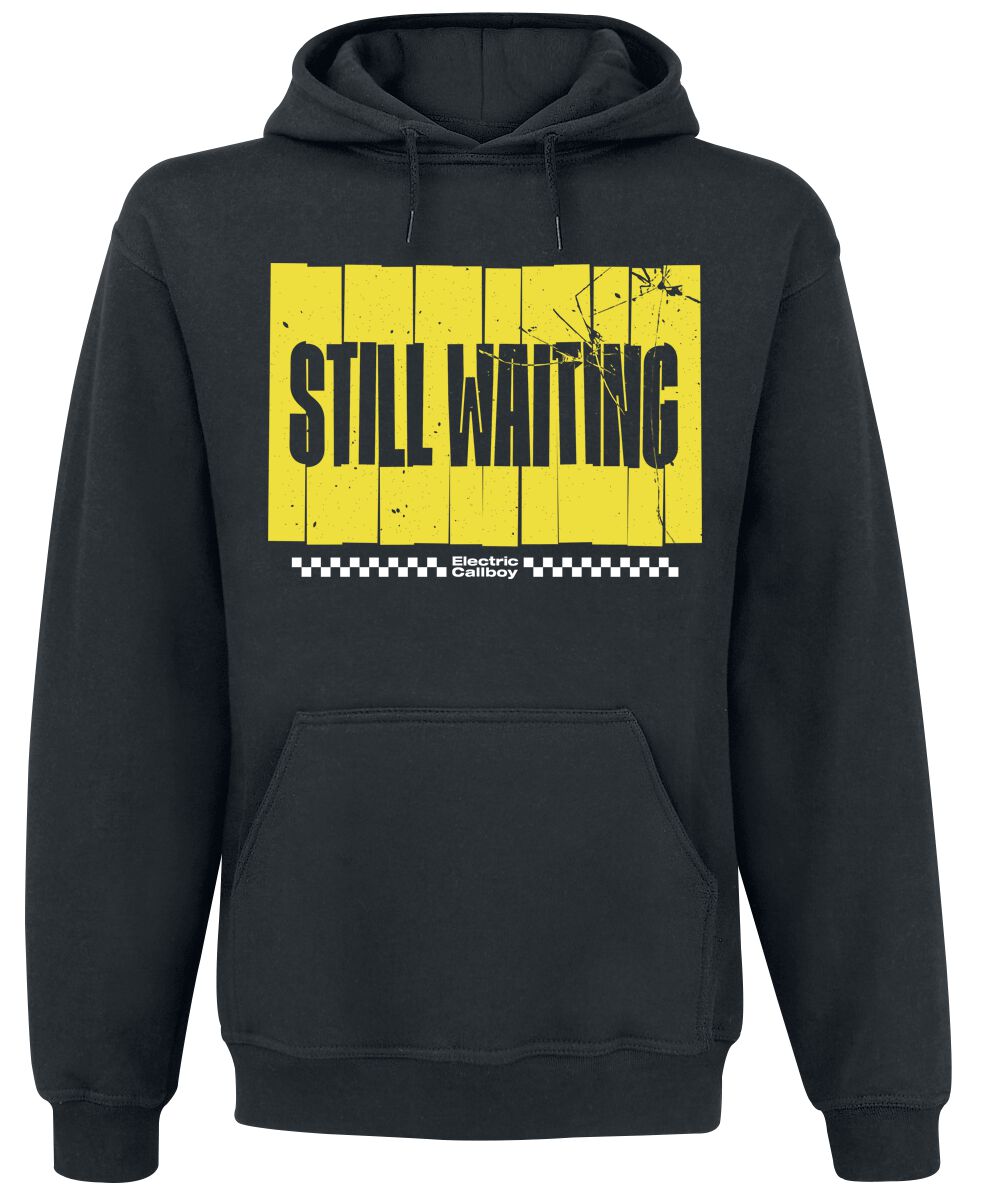 Electric Callboy Still Waiting Hoodie black - Image 2