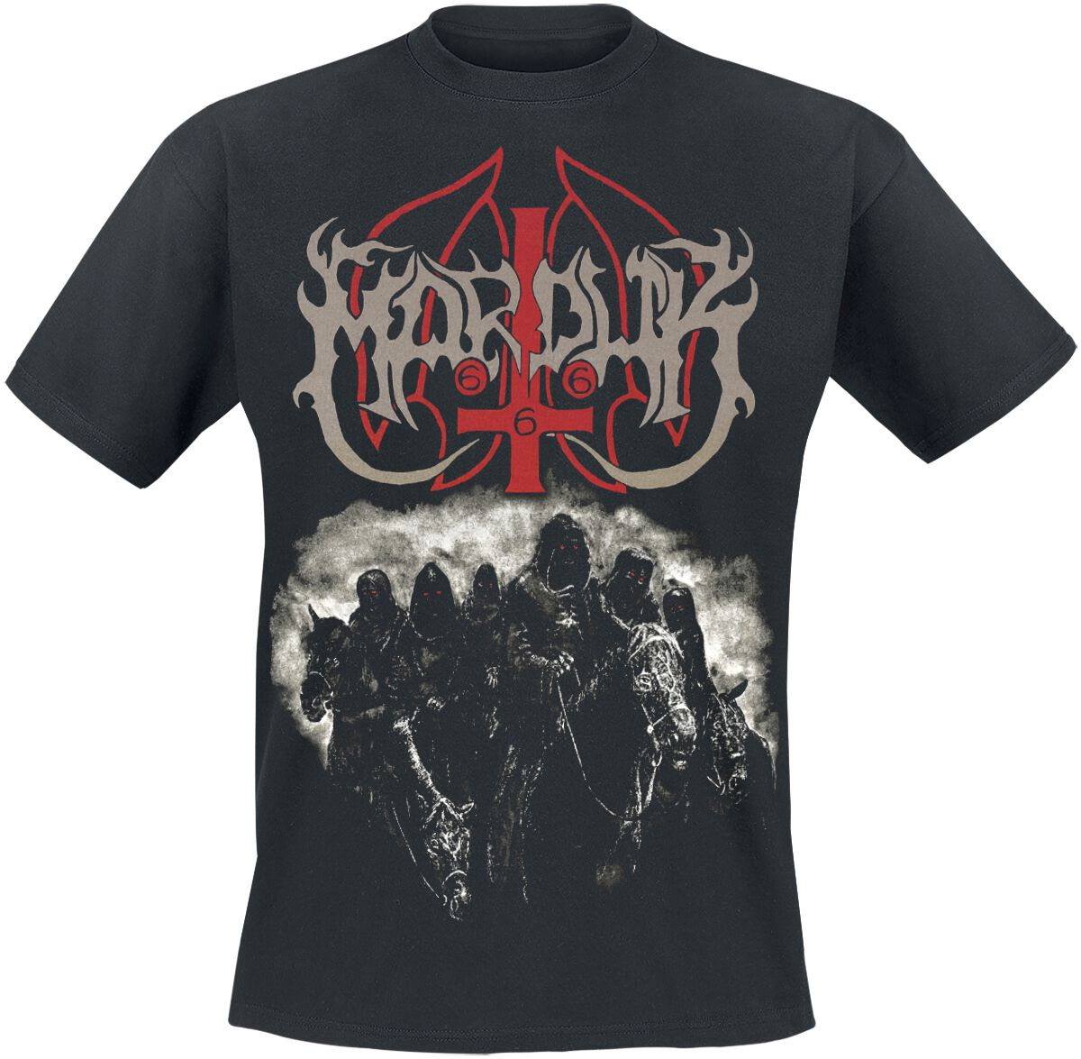 Marduk those Of The Unlight 2025 T-Shirt black - Image 2