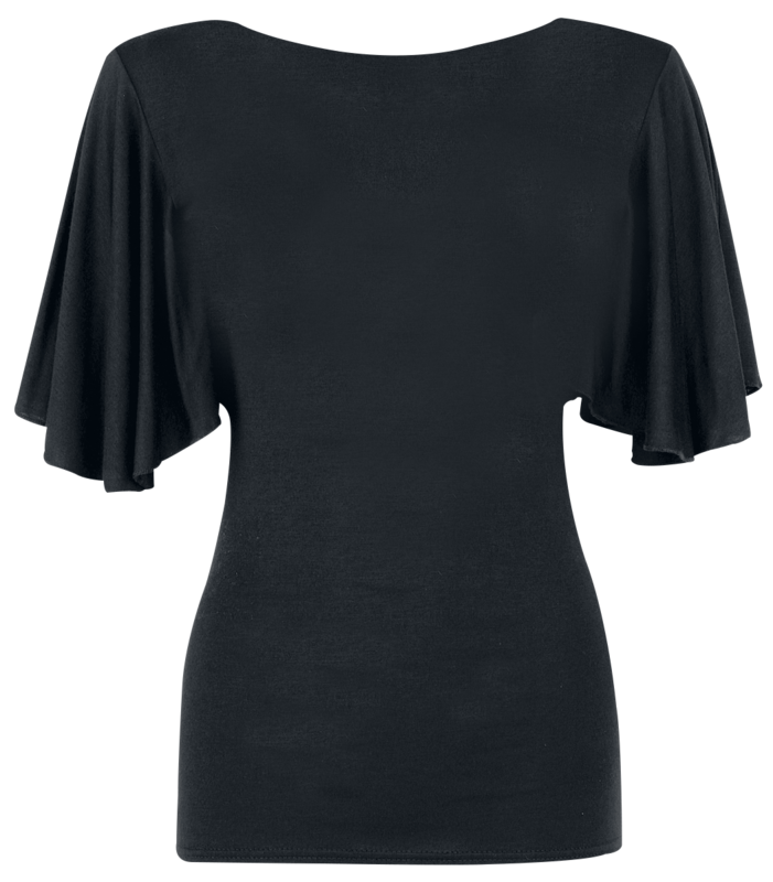 The Lord Of The Rings Leaves of Lórien T-Shirt black - Image 3