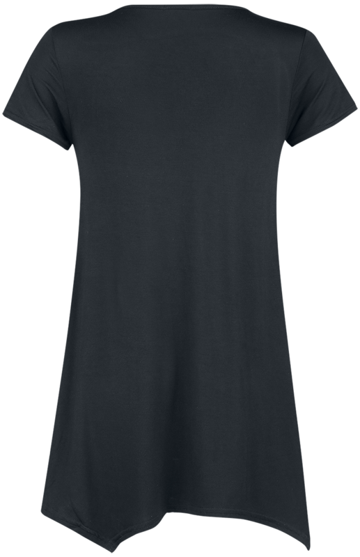 The Lord Of The Rings Golden Wings T-Shirt black - Image 3