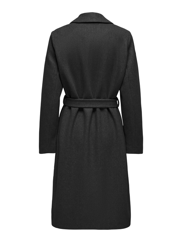 Only ONLALVILDA LIFE WRAP COAT OTW NOOS Coat black - Image 3