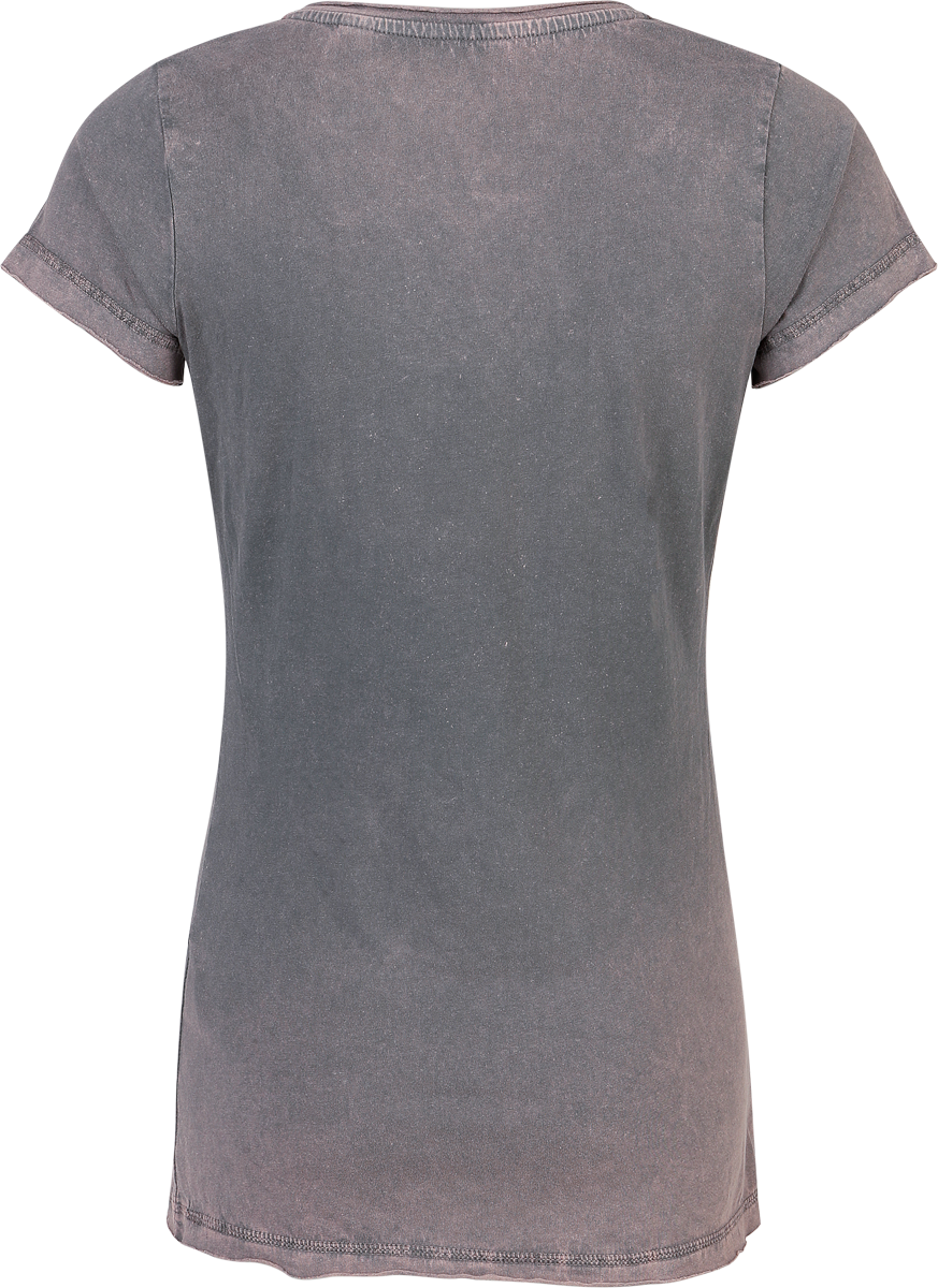 The Muppets Old School Gang T-Shirt multicolour - Image 3