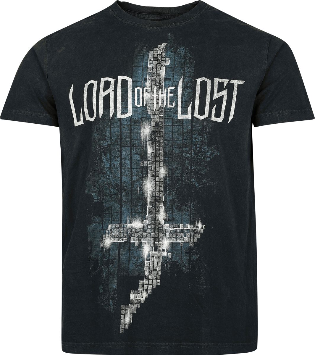 Lord Of The Lost Lord Of The Lost T-Shirt anthracite - Image 2