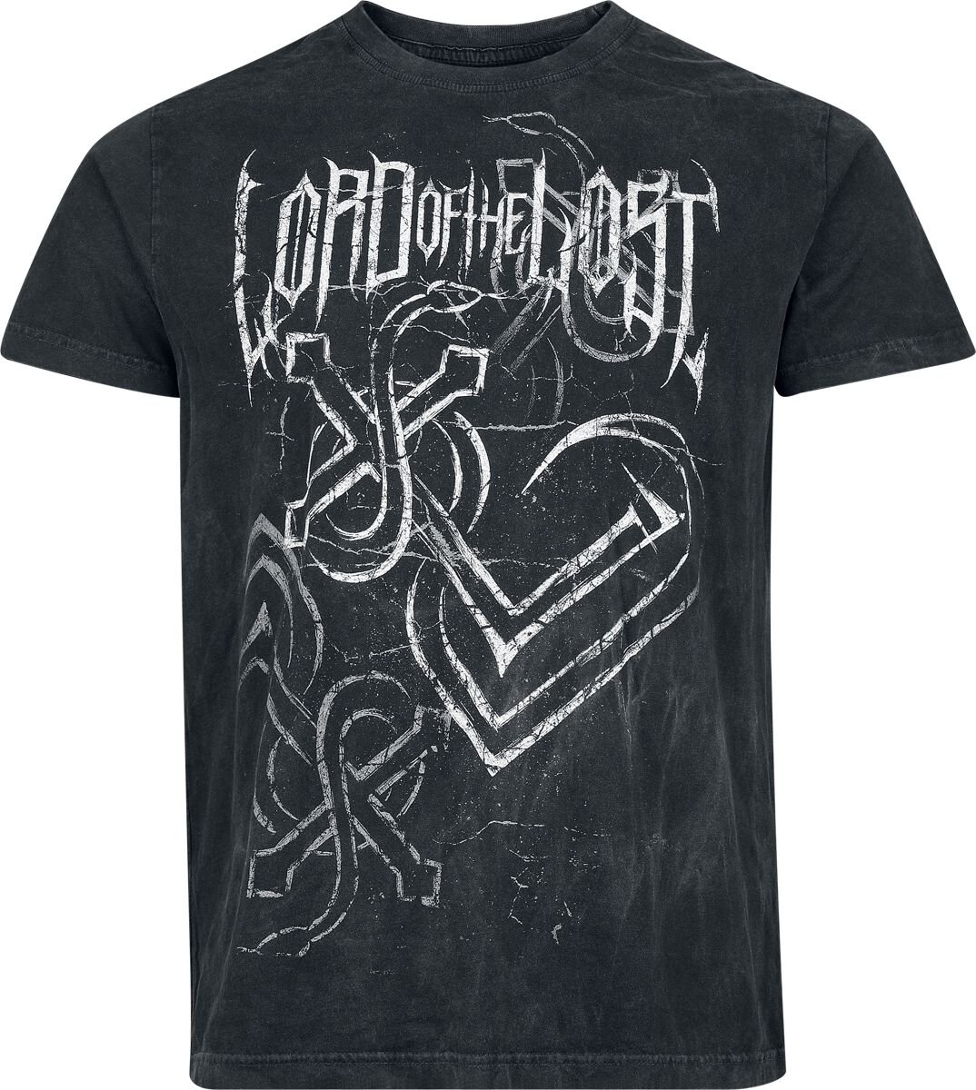 Lord Of The Lost Ancient Noir T-Shirt anthracite - Image 2