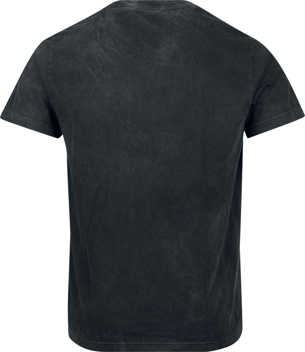 Lord Of The Lost Ancient Noir T-Shirt anthracite - Image 3