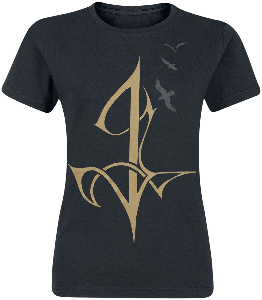 Insomnium Beyond The Shadows T-Shirt black - Image 2