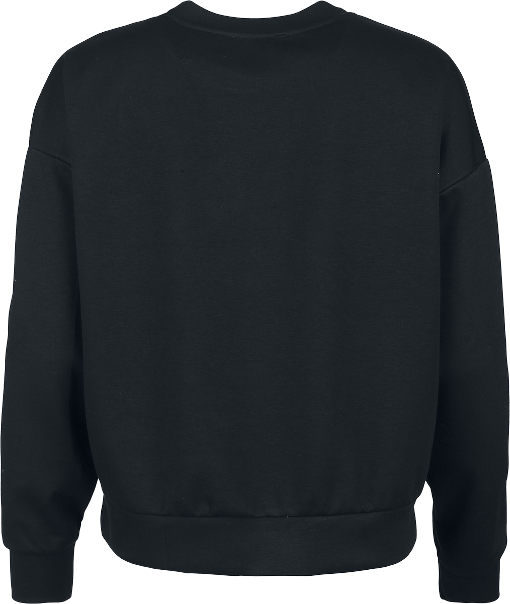 RED by EMP Basic Long-sleeved Top Long-sleeve Shirt black - Image 3