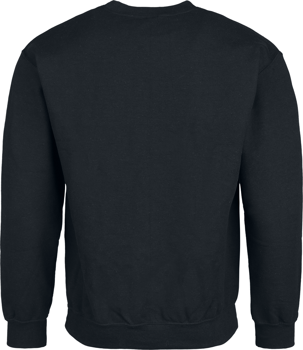 The Exploited Holiday Sweater - Fuck The Season Christmas Jumper black - Image 3