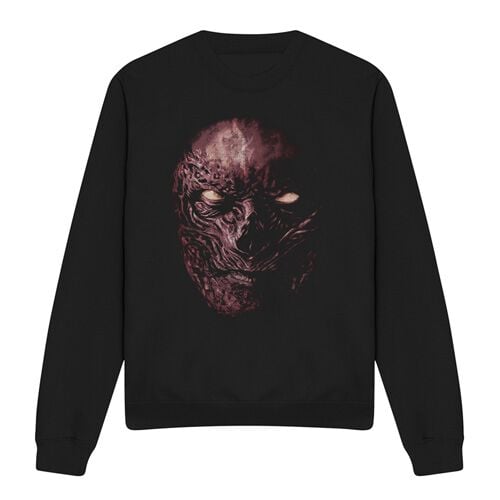 Stranger Things Season 5 - Vecna Sweatshirt black - Image 2