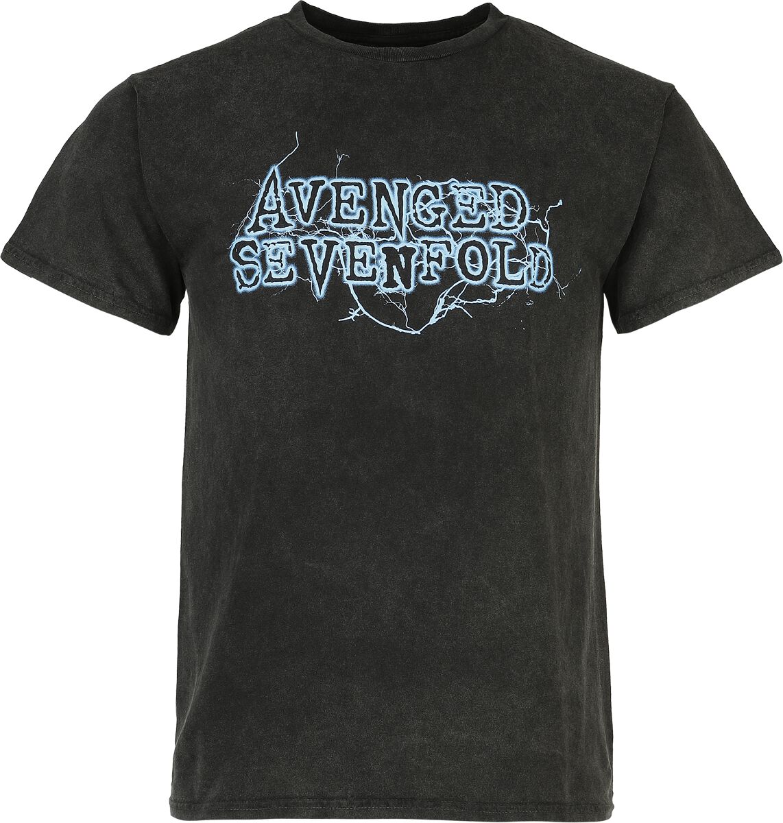 Avenged Sevenfold Nightmare Tour T-Shirt black - Image 2