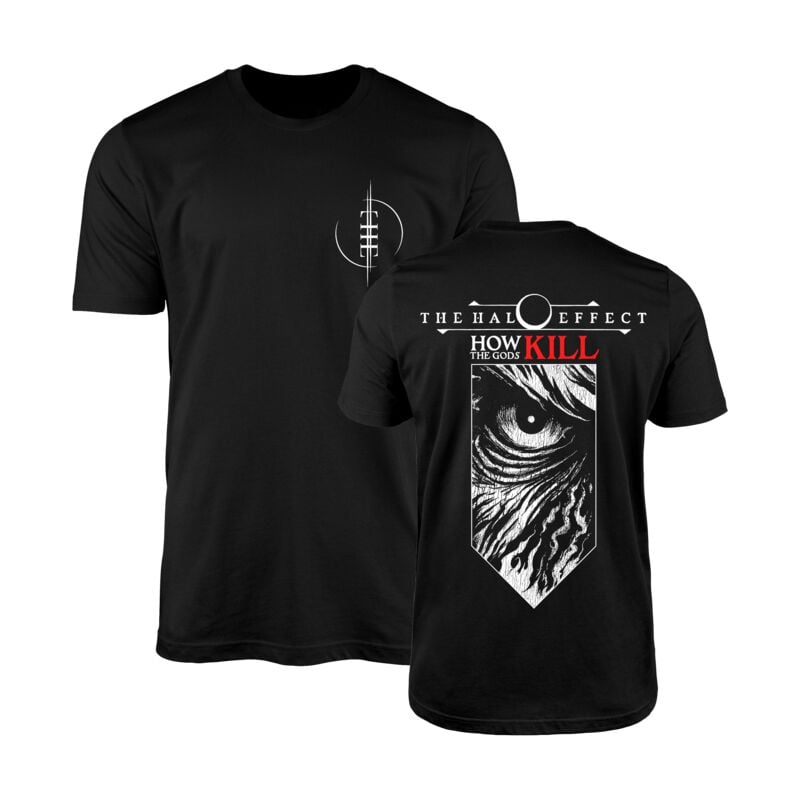 The Halo Effect Kill T-Shirt black - Image 2