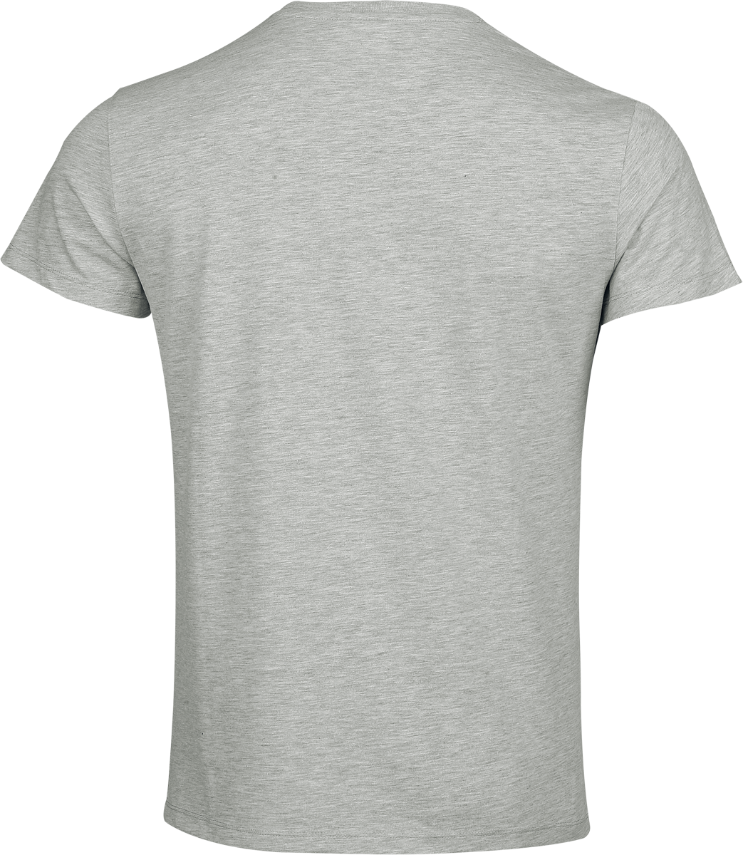 Peanuts Snoopy T-Shirt grey - Image 3