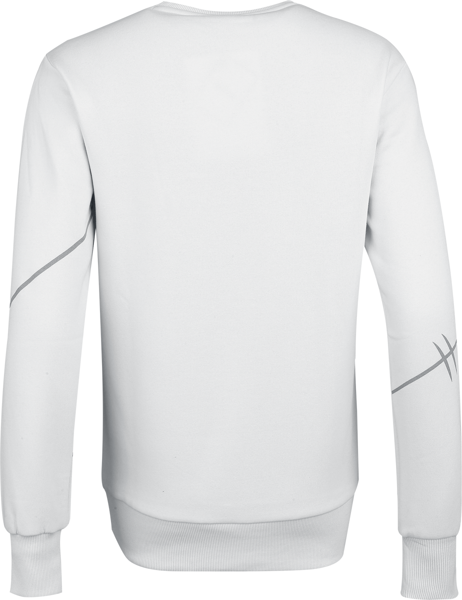 Winnie the Pooh Eeyore Sweatshirt white - Image 3